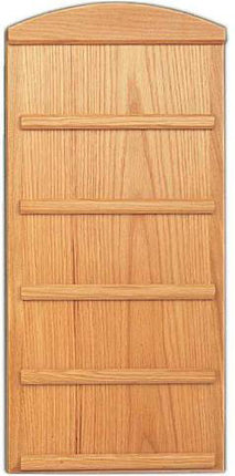 Classic Hymn Board - 5 & 8 Row Options
