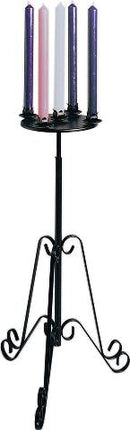 Advent Ring On Adjustable StandAdvent Ring On Adjustable Stand