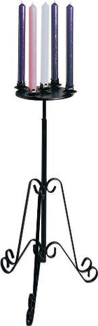 Advent Ring On Adjustable StandAdvent Ring On Adjustable Stand