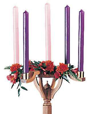 Advent WreathAdvent Wreath