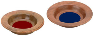 Mahogany Collection Bowl (Red) - 11" Dia.Mahogany Collection Bowl (Red) - 11" Dia.
