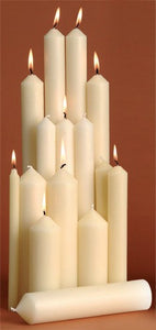 2 1/2in Altar Candles from Kevin Mayhew
