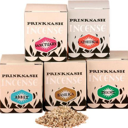 Prinknash IncensePrinknash Incense