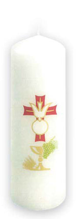 Communion Candles 6" X 2"  Individual (Bc04A)Communion Candles 6" X 2"  Individual (Bc04A)