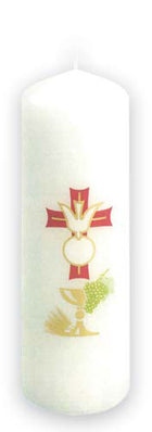 Communion Candles 6