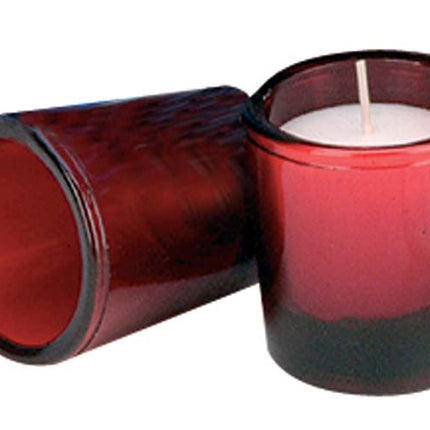 Votive Light Glasses