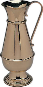 Font Ewer - Brass- 16