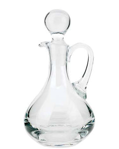 Bohemian Crystal CruetBohemian Crystal Cruet
