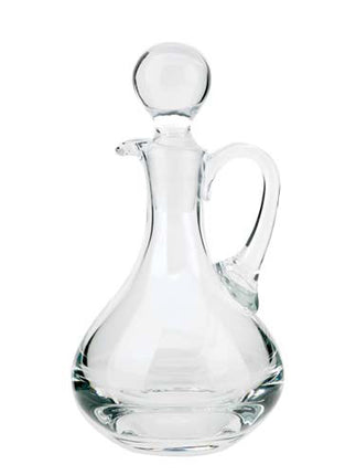 Bohemian Crystal CruetBohemian Crystal Cruet