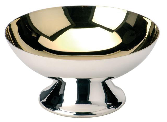 Old English Open Ciborium - Sterling SilverOld English Open Ciborium - Sterling Silver