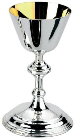 Buxhall Chalice  - Silver PlatedBuxhall Chalice  - Silver Plated