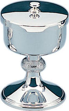 Georgian Ciborium - Silver Plated