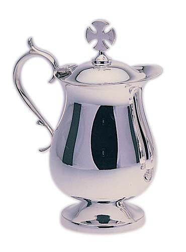 Cruet Jug & Cover-Old English-7 Fl OzsCruet Jug & Cover-Old English-7 Fl Ozs