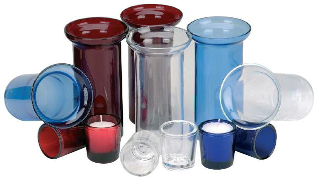 7 Day Glass Red7 Day Glass Red