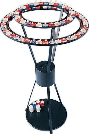**CIRCULAR VOTIVE LIGHT STAND**CIRCULAR VOTIVE LIGHT STAND