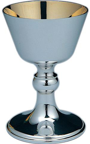 Old English Chalice 4 3/4" High 5 Fl Oz (3" Diameter)Old English Chalice 4 3/4" High 5 Fl Oz (3" Diameter)
