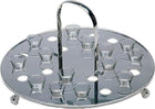 Circular Cruet TrayCircular Cruet Tray
