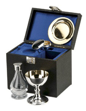 4 Piece  Communion Set4 Piece  Communion Set