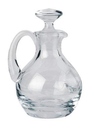 Cruet With Glass Top - 1/2 PtCruet With Glass Top - 1/2 Pt