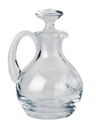 Cruet With Glass Top - 1/2 PtCruet With Glass Top - 1/2 Pt