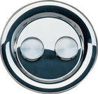 Cruet Tray With Rings -  In Silver PlateCruet Tray With Rings -  In Silver Plate