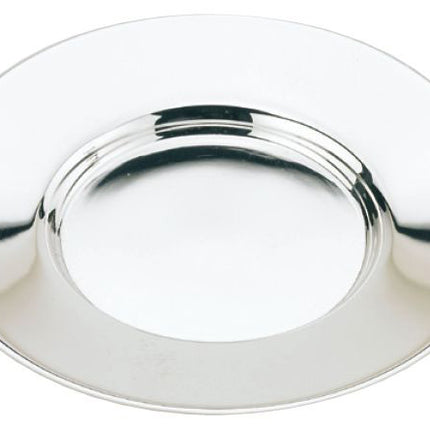 Sick Call Paten - Sterling SilverSick Call Paten - Sterling Silver