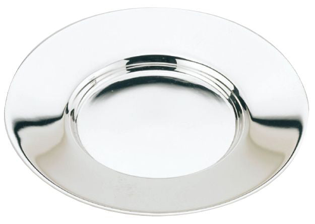 Sick Call Paten - Sterling SilverSick Call Paten - Sterling Silver