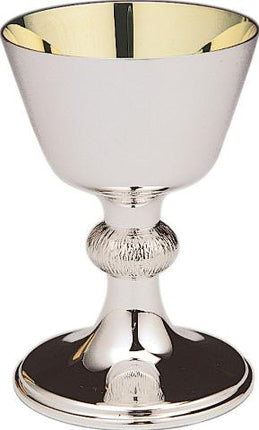 Sick Call Classical Chalice - Sterling SilverSick Call Classical Chalice - Sterling Silver