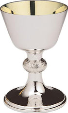 Sick Call Classical Chalice - Sterling SilverSick Call Classical Chalice - Sterling Silver