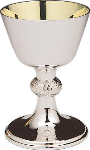Sick Call Classical Chalice - Sterling SilverSick Call Classical Chalice - Sterling Silver