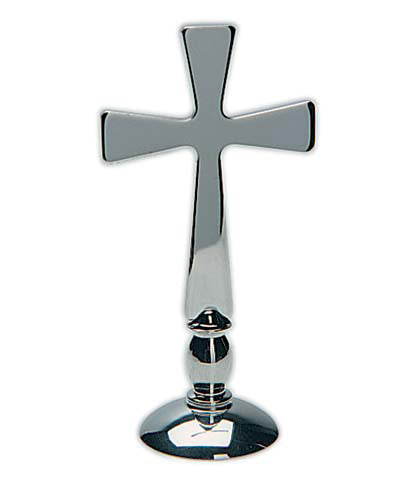 Cross - Silver PlatedCross - Silver Plated