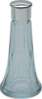 Cruet Bottle (Glass&Silver Top)Cruet Bottle (Glass&Silver Top)