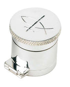 Single Oil Stock With Finger Ring - CasedSingle Oil Stock With Finger Ring - Cased