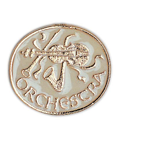 Orchestra Lapel PinOrchestra Lapel Pin