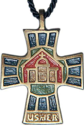 Ushers PendantUshers Pendant
