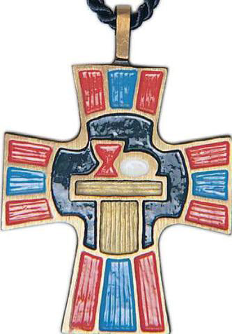 Eucharistic Ministers/New Communicants PendantEucharistic Ministers/New Communicants Pendant