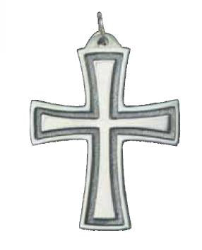 S Flared CrossS Flared Cross