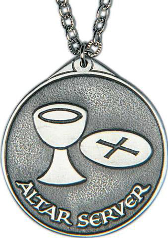 Altar Servers Pendant (907)Altar Servers Pendant (907)