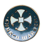 Church Warden Lapel Pin (#B100)Church Warden Lapel Pin (#B100)