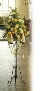 Flower & Candle StandFlower & Candle Stand