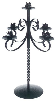 Advent Twisted CandelabraAdvent Twisted Candelabra