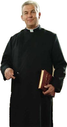 Double Breasted Cassock 46" X 48" (Bespoke Item Measurements Required)Double Breasted Cassock 46" X 48" (Bespoke Item Measurements Required)