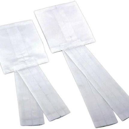 Preaching Band With Tuck In And TiesPreaching Band With Tuck In And Ties