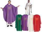 Alpha Chasuble