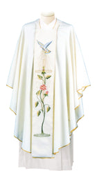 Chasuble Pura Lana (440)Chasuble Pura Lana (440)
