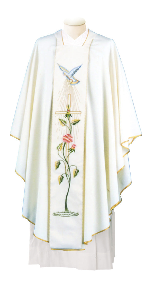 Chasuble Pura Lana (440)Chasuble Pura Lana (440)