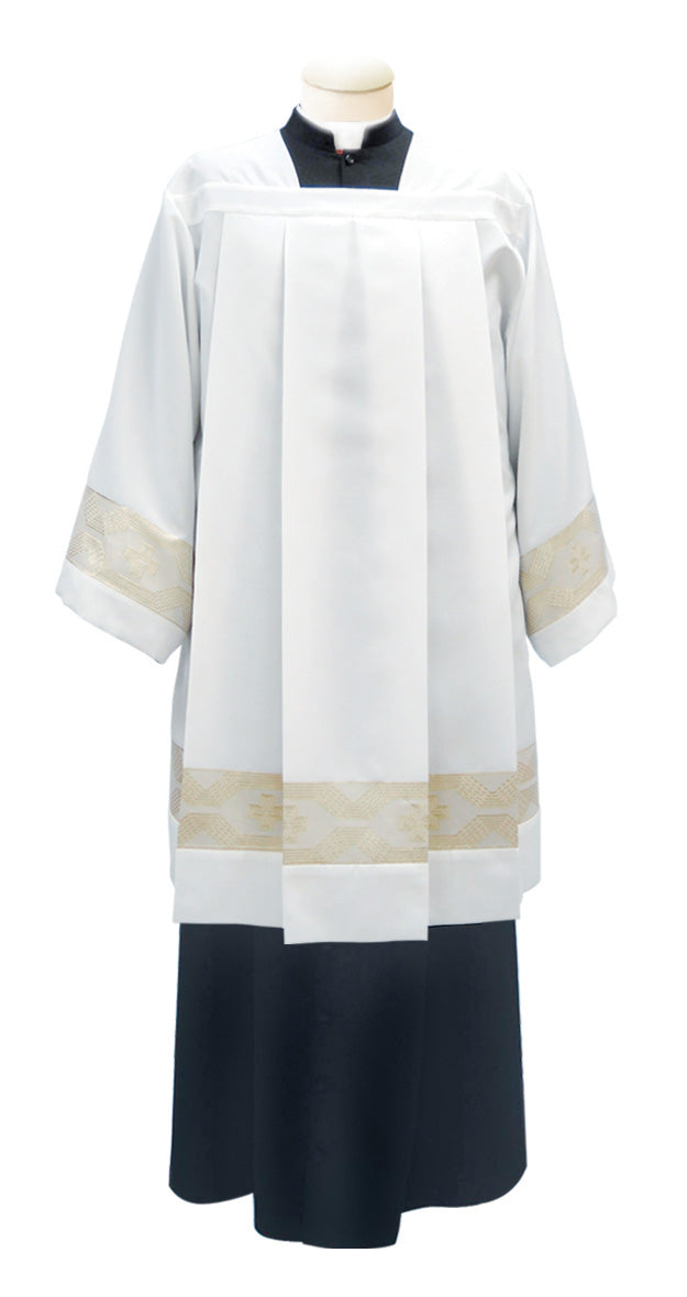 Amethyst Surplice (996)