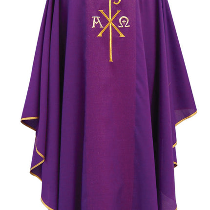 Impero Chasuble With Gold - 483