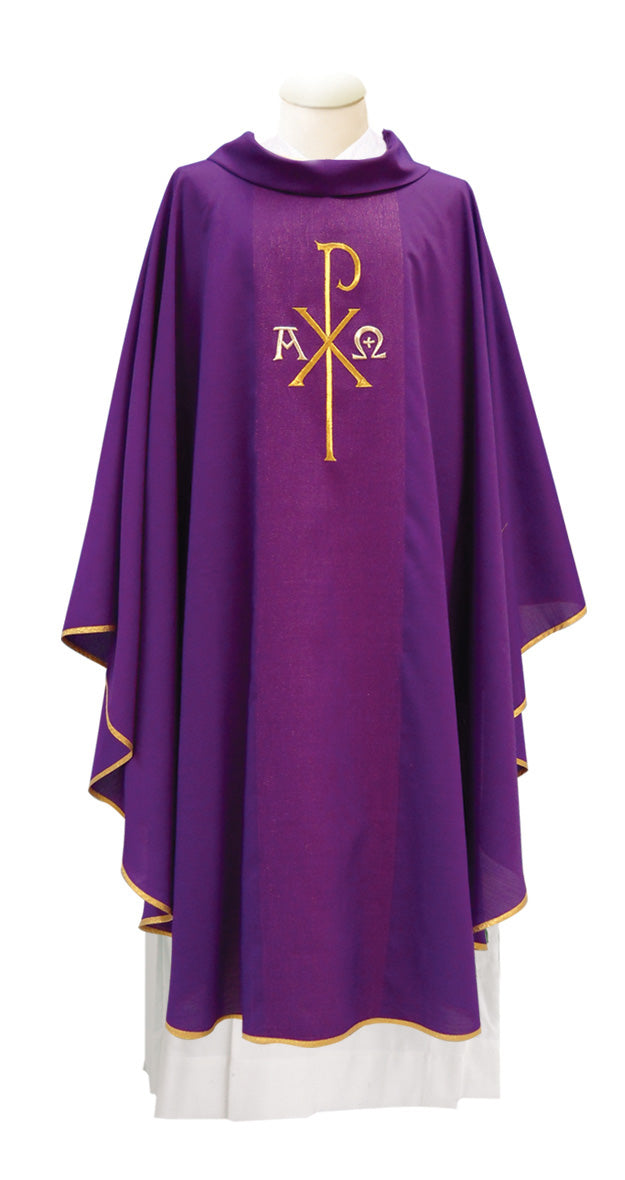 Impero Chasuble With Gold - 483