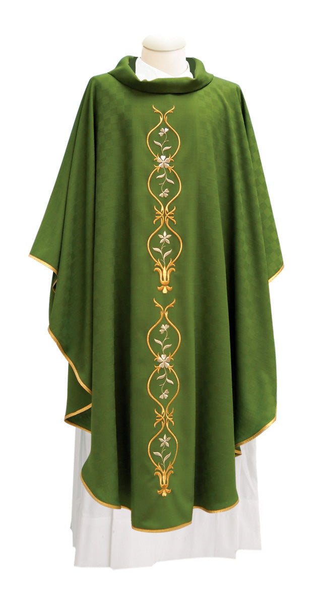 Floranova Chasuble - 484